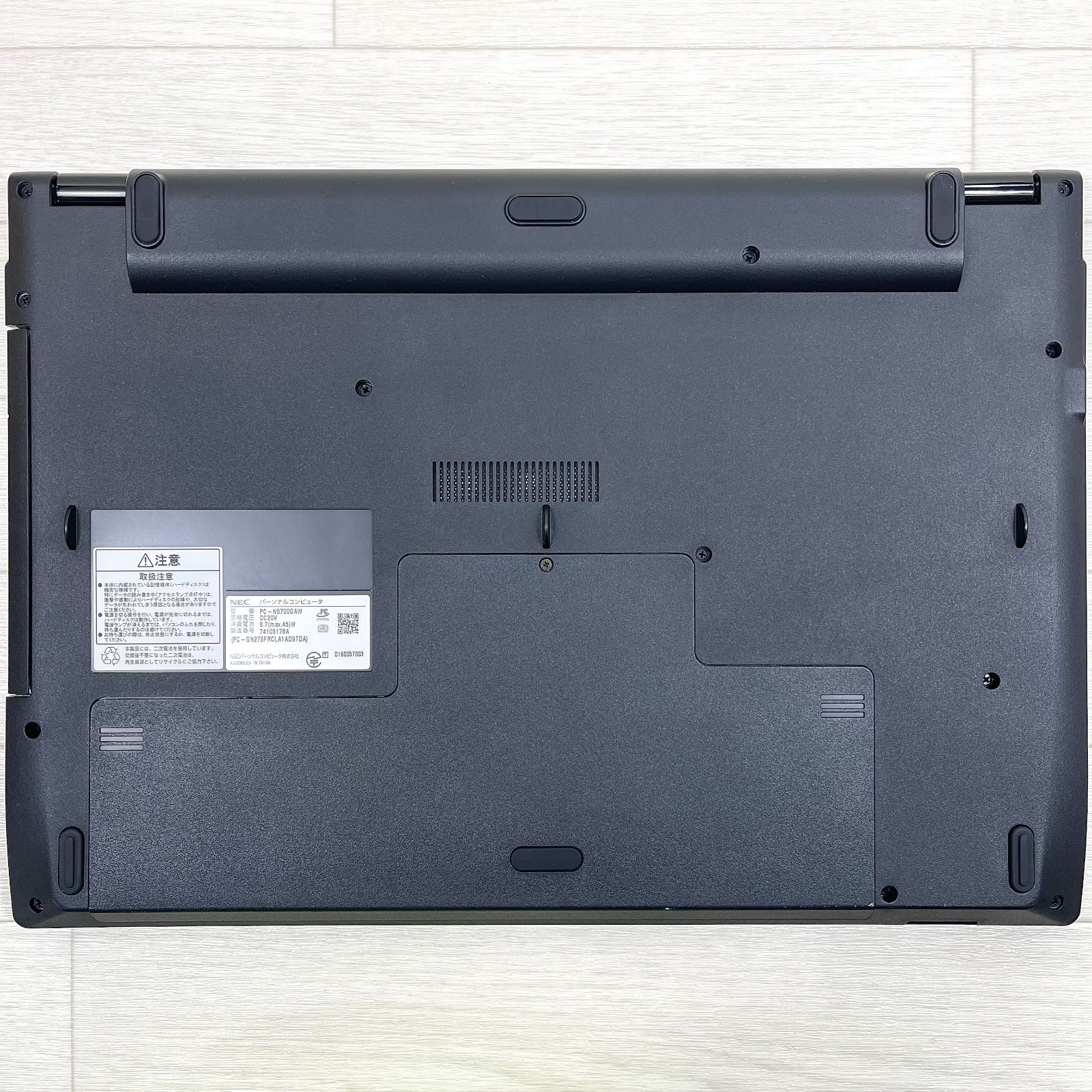 NEC LAVIE i7/16GB/SSD512GB Win11 Office2024 - メルカリ