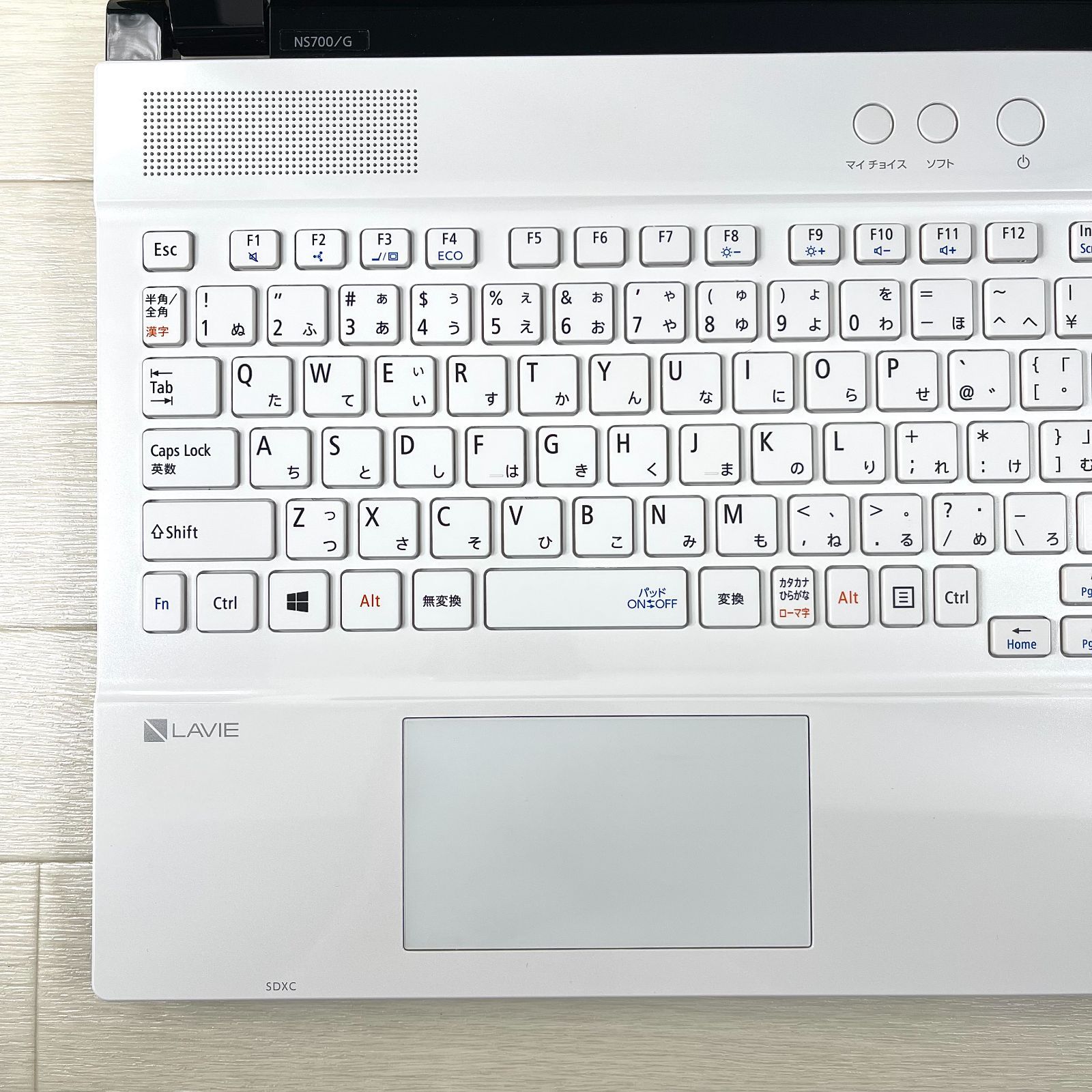 NEC LAVIE i7/16GB/SSD512GB Win11 Office2024 - メルカリ