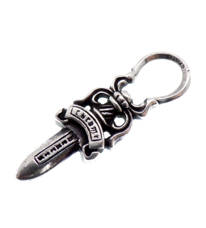 クロムハーツ CHROME HEARTS 【 #5 DAGGER ZIP2 】 #5 ダガー ジップ