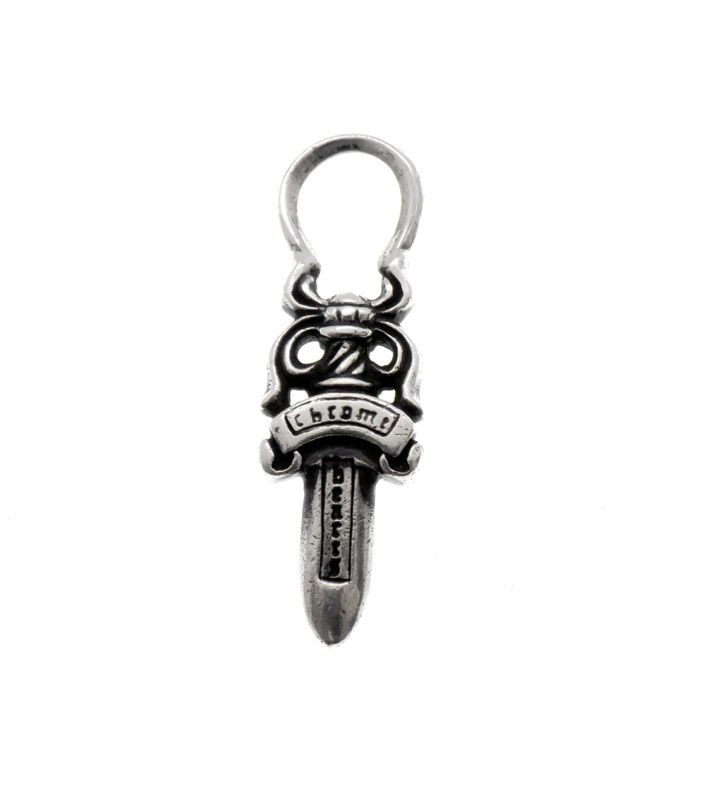クロムハーツ CHROME HEARTS 【 #5 DAGGER ZIP2 】 #5 ダガー ジップ