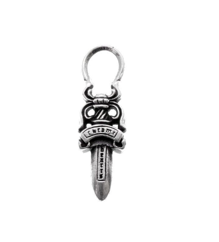 クロムハーツ CHROME HEARTS 【 #5 DAGGER ZIP2 】 #5 ダガー ジップ