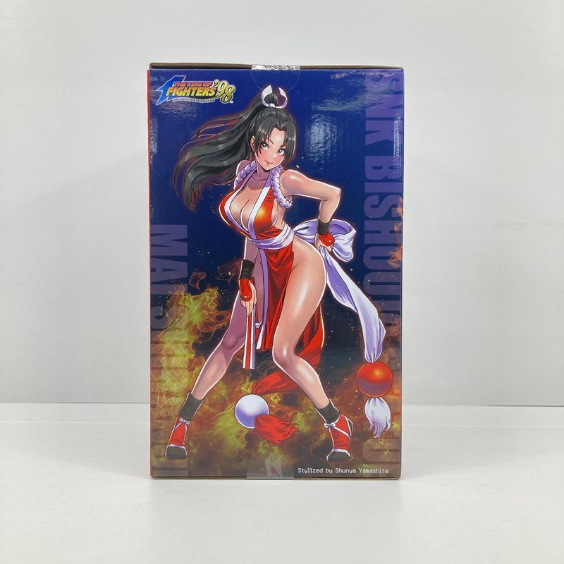 未使用品】 KOTOBUKIYA 不知火舞 「ザ・キング・オブ・ファイターズ'98