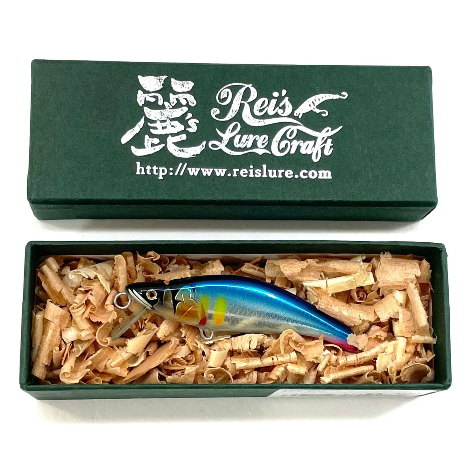 尾張小牧店】 中古 ルアー 麗's Lure Craft | レイズルアークラフト 麗