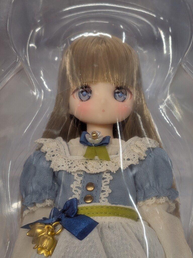 アゾン 1/6アイリスコレクトプチ るちる Flowers of Serenity Blue