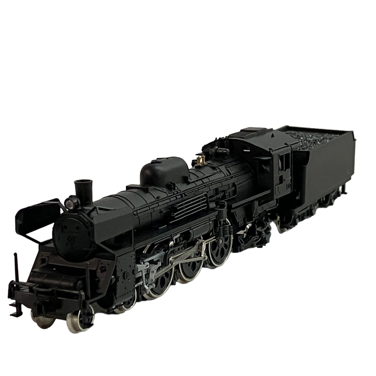 KATO 2007-2　C57　門鉄デフ付き KATO 2007-2 C57 門鉄デフ付き 蒸気機関車 国鉄 Nゲージ 鉄道模型