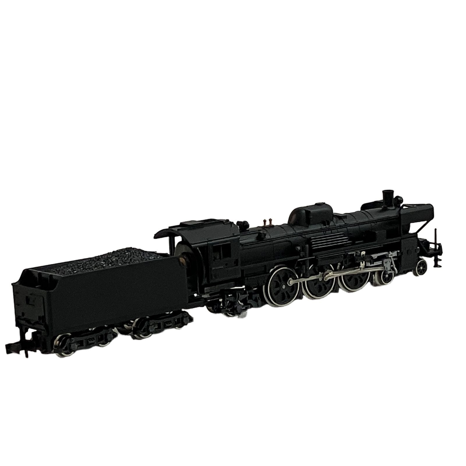 KATO 2007-2 C57 門鉄デフ付き 蒸気機関車 国鉄 Nゲージ 鉄道模型