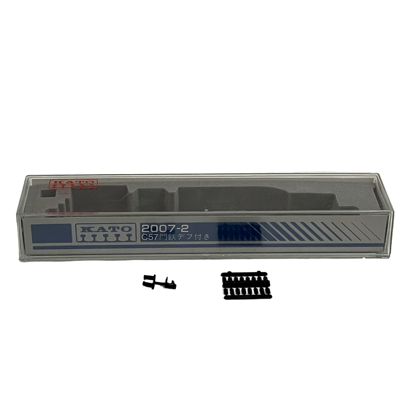 KATO 2007-2 C57 門鉄デフ付き 蒸気機関車 国鉄 Nゲージ 鉄道模型