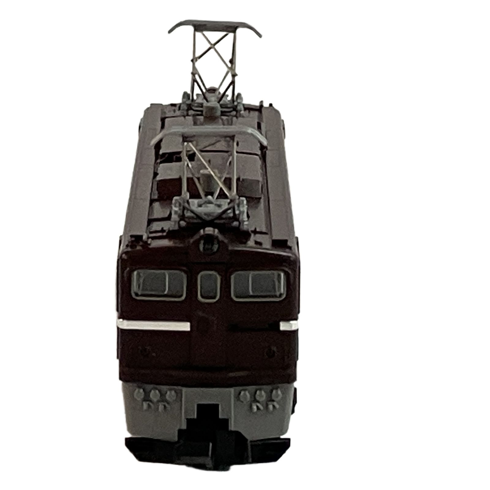TOMIX 2138 国鉄 ED61形 電気機関車 (茶色) Nゲージ 鉄道模型