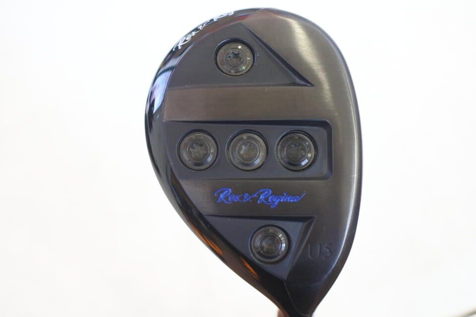 カムイワークス　Rex & Regina　25度　24 VENTUS BLACK HB 10　Xフレックス　ユーティリティ　中古　ゴルフドゥ！春日井店【最短即日発送】 36,907円