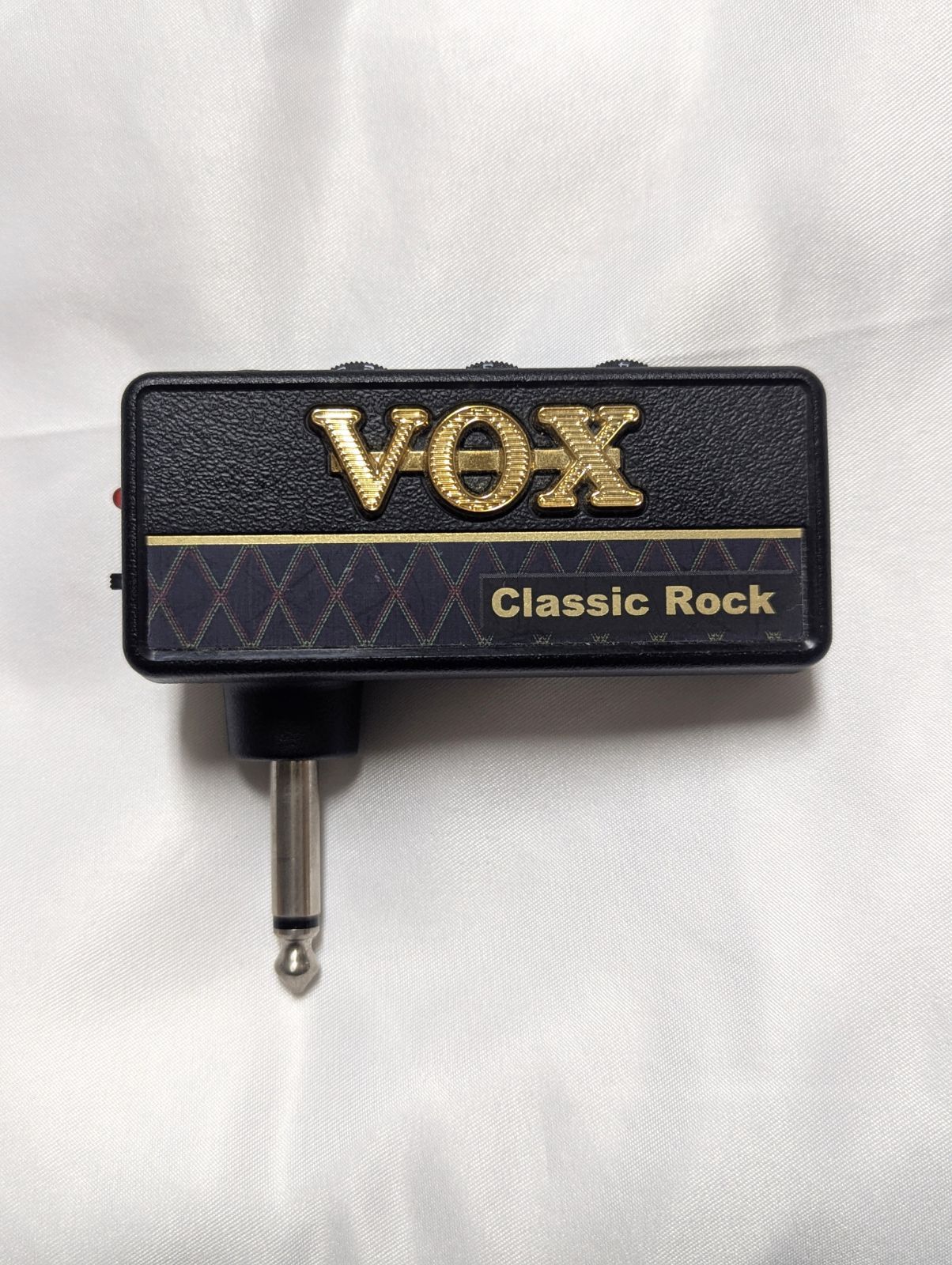 VOX amPlug Classic Rock ギター用ヘッドホンアンプ - メルカリ