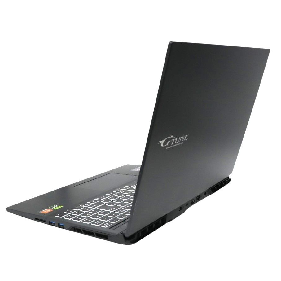 整備済 mouse G-Tune E6 A7G70BK ゲーミングノート - メルカリ
