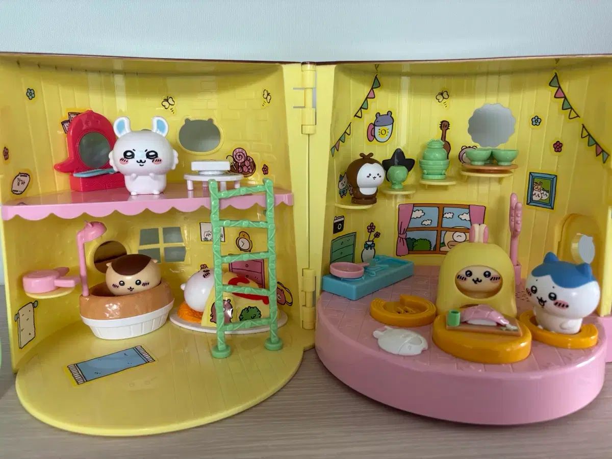 ちいかわ プリンハウス