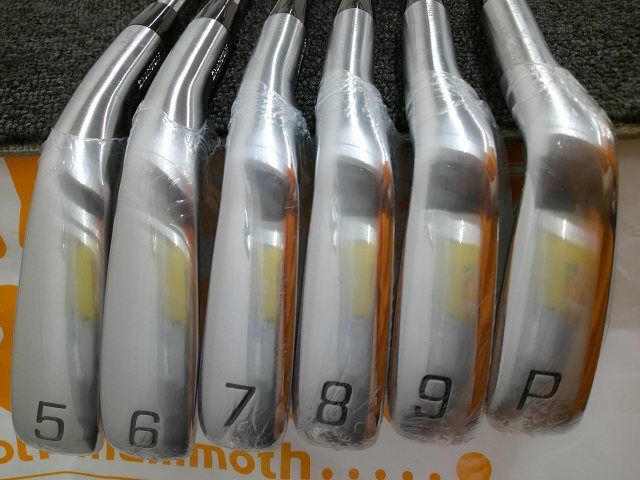 中古 アイアンセット ブリヂストン 242CB+/241CB コンボ/N.S.PRO