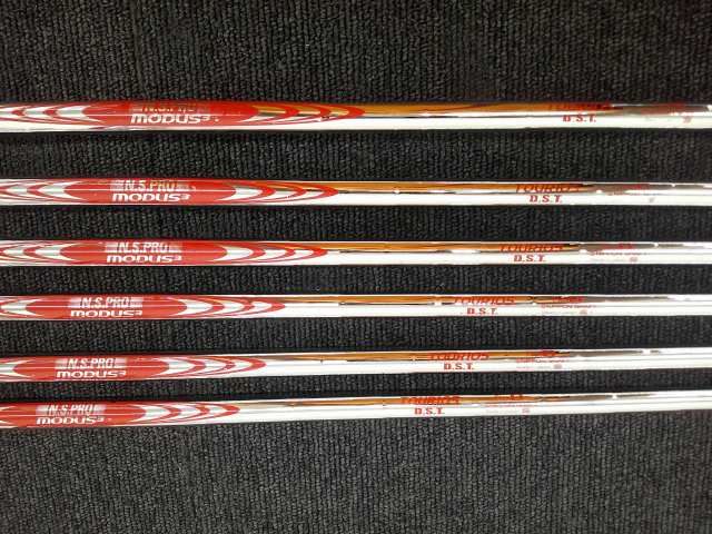 【中古】 フォト満タン 15 スポーツ 中古 アイアンセット ダンロップ スリクソンZX5 Mk II/MODUS3TOUR105