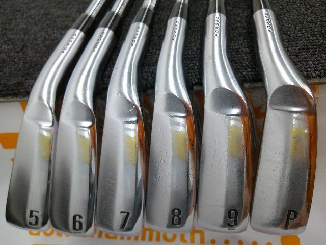 中古 アイアンセット ダンロップ スリクソンZX5 Mk II/MODUS3TOUR105
