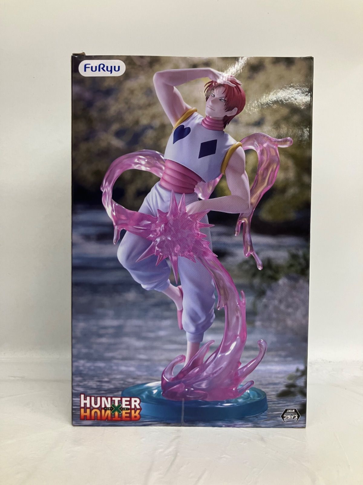 未開封 HUNTER×HUNTER Exceed Creative ヒソカ フィギュア 6個セット