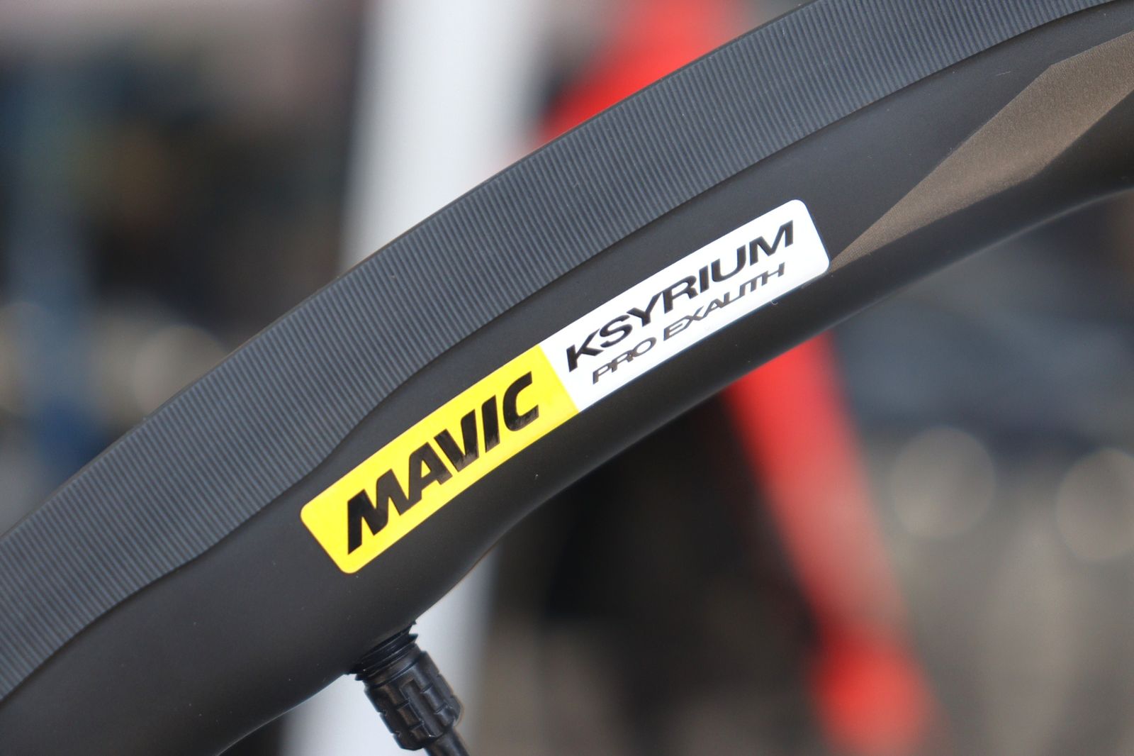 マヴィック MAVIC キシリウム プロ KSYRIUM PRO EXALITH アルミ