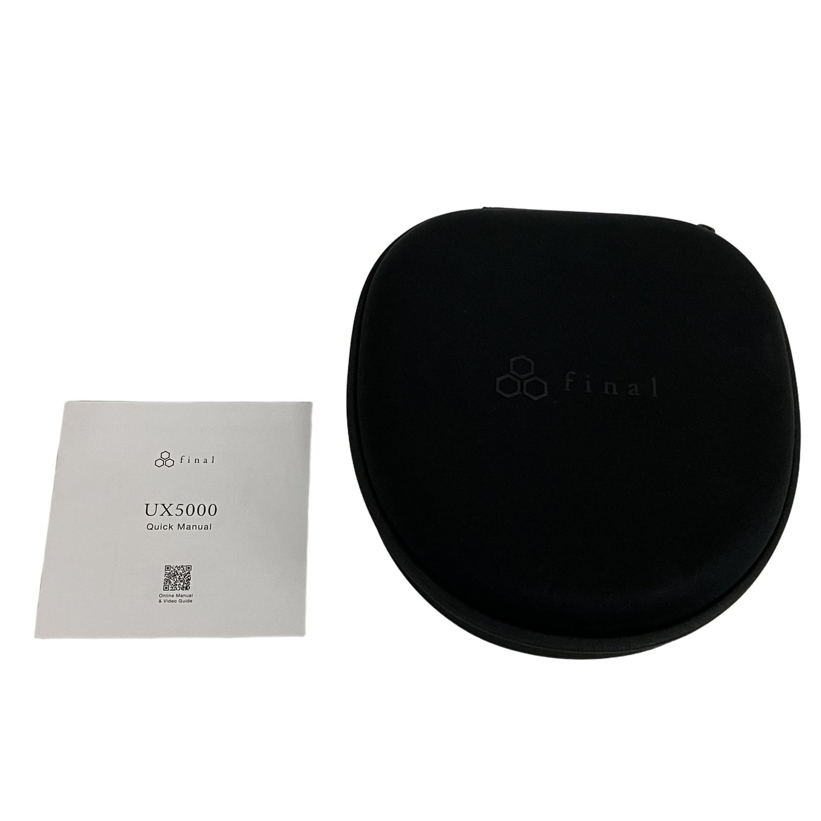 final UX5000 ノイズキャンセリングヘッドホン Bluetooth対応