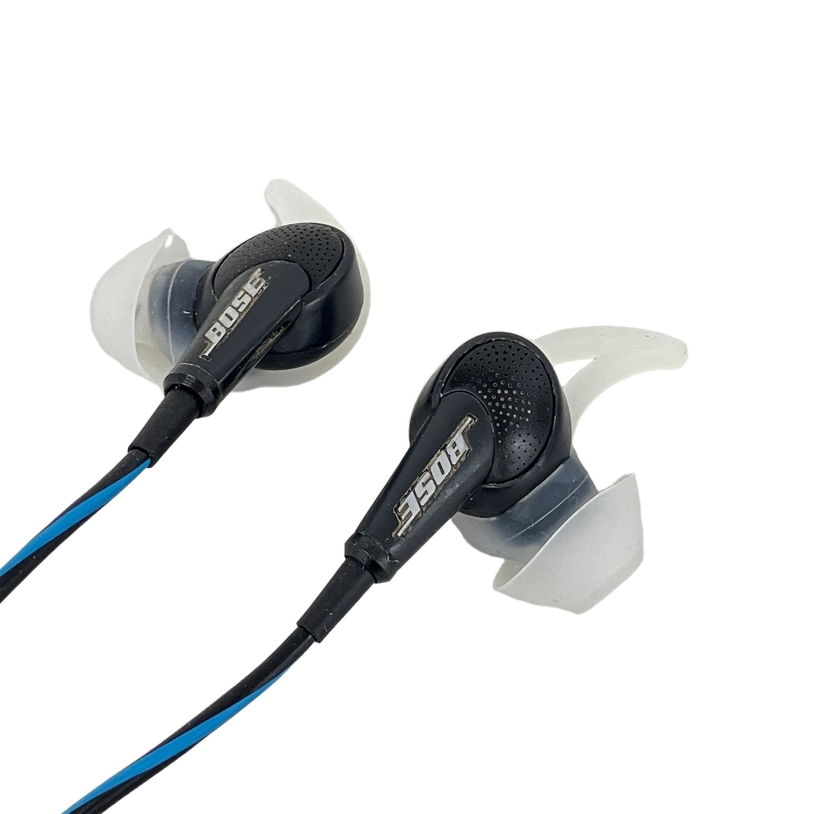BOSE QuietComfort 20 イヤホン ノイズキャンセリング 有線 中古