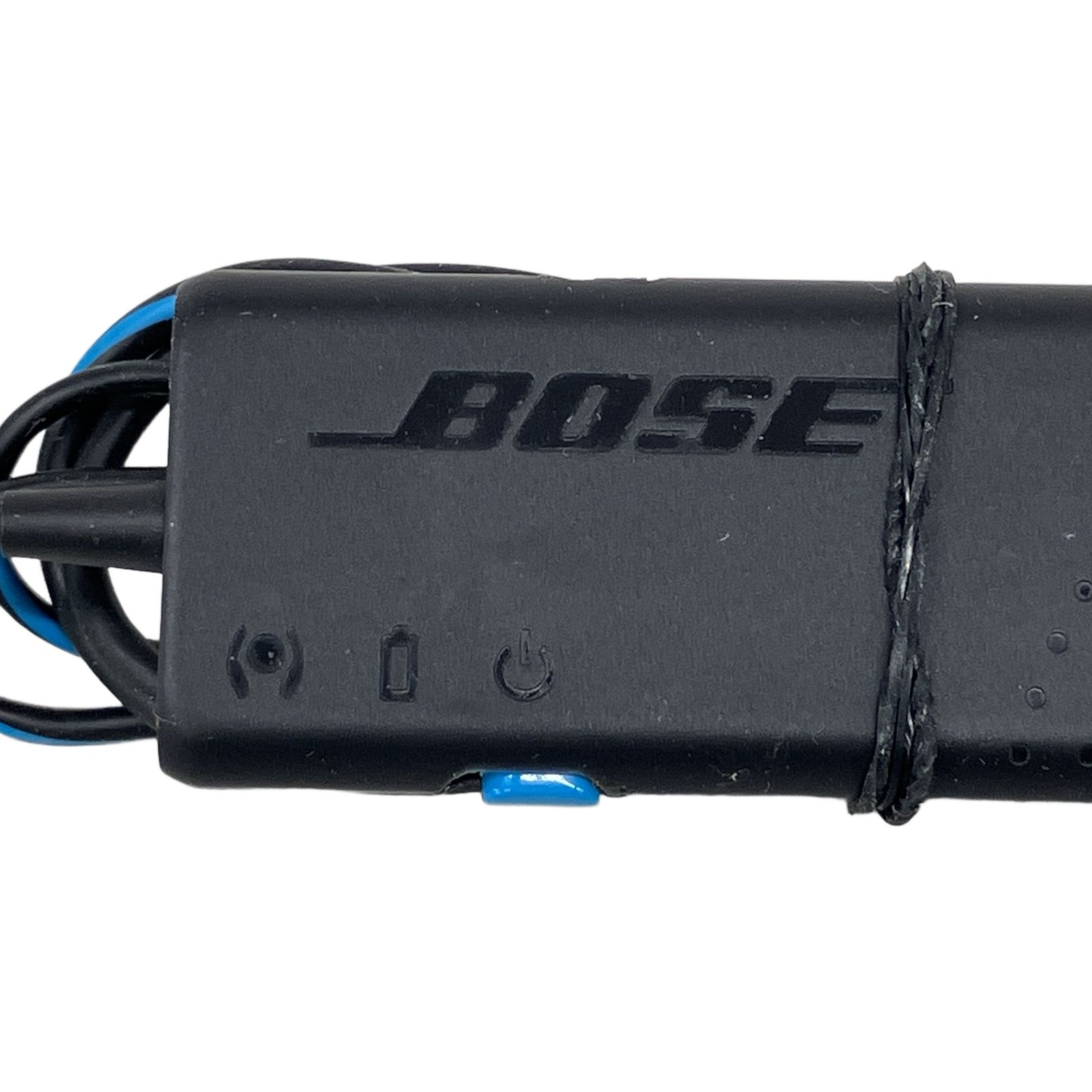 BOSE QuietComfort 20 イヤホン ノイズキャンセリング 有線 中古