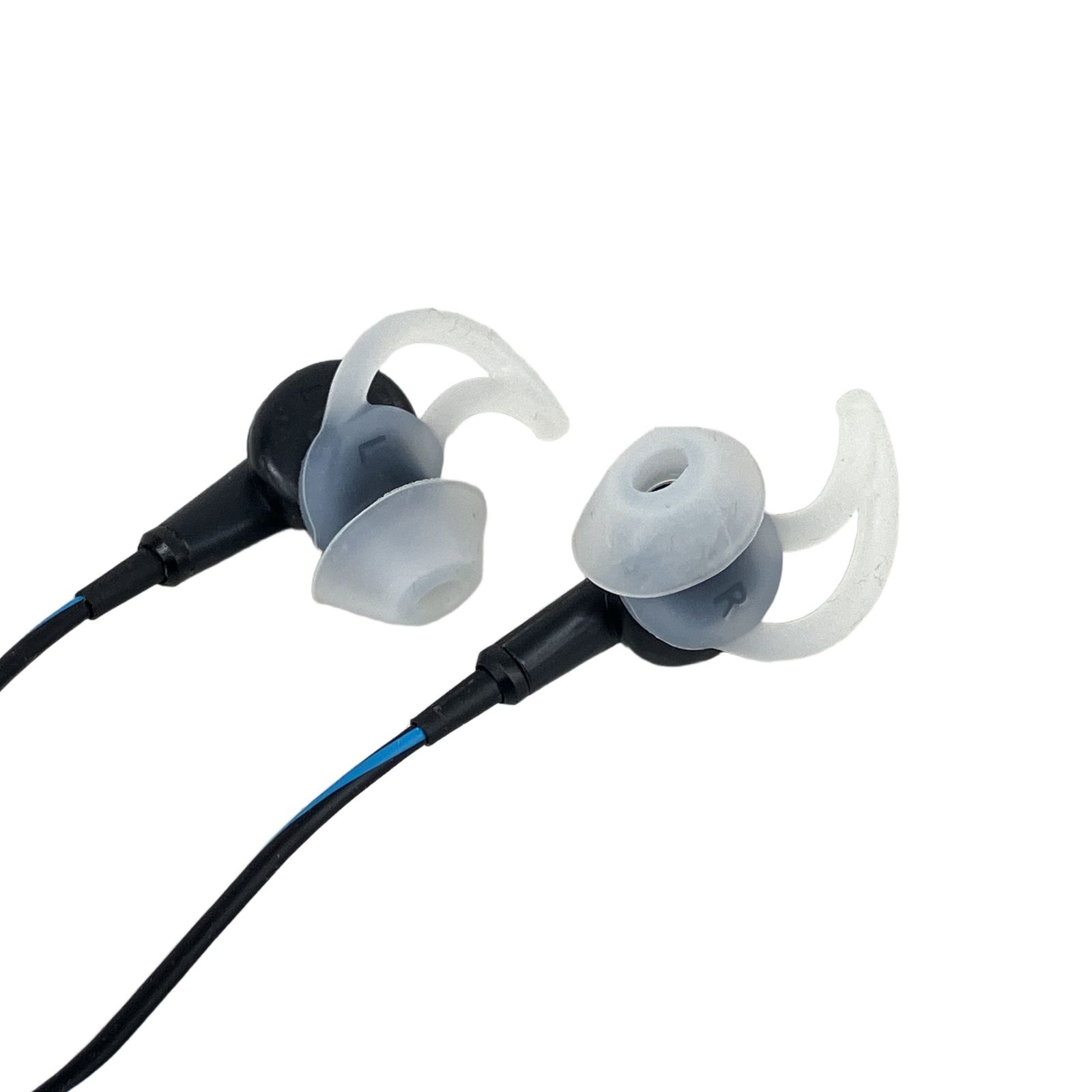BOSE QuietComfort 20 イヤホン ノイズキャンセリング 有線 中古