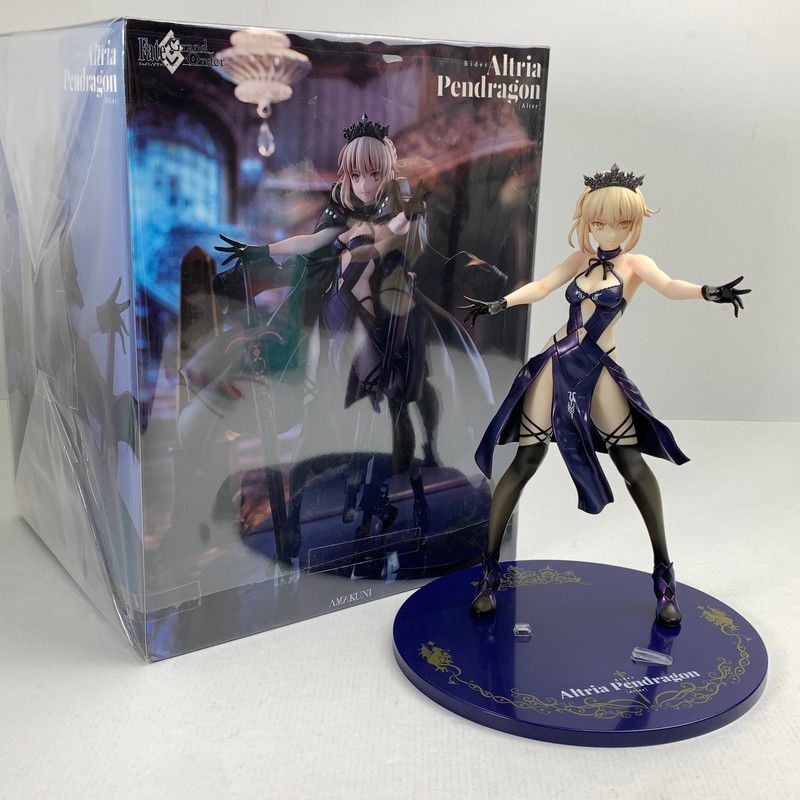 中古品】 ホビージャパン 1/7 Fate Grand Order ライダー アルトリア