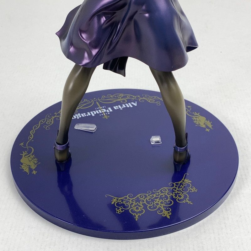 Fate アルトリア・ペンドラゴン〔オルタ〕 完成品フィギュア　ホビージャパン 中古品】 ホビージャパン 1/7 Fate Grand Order ライダー アルトリア