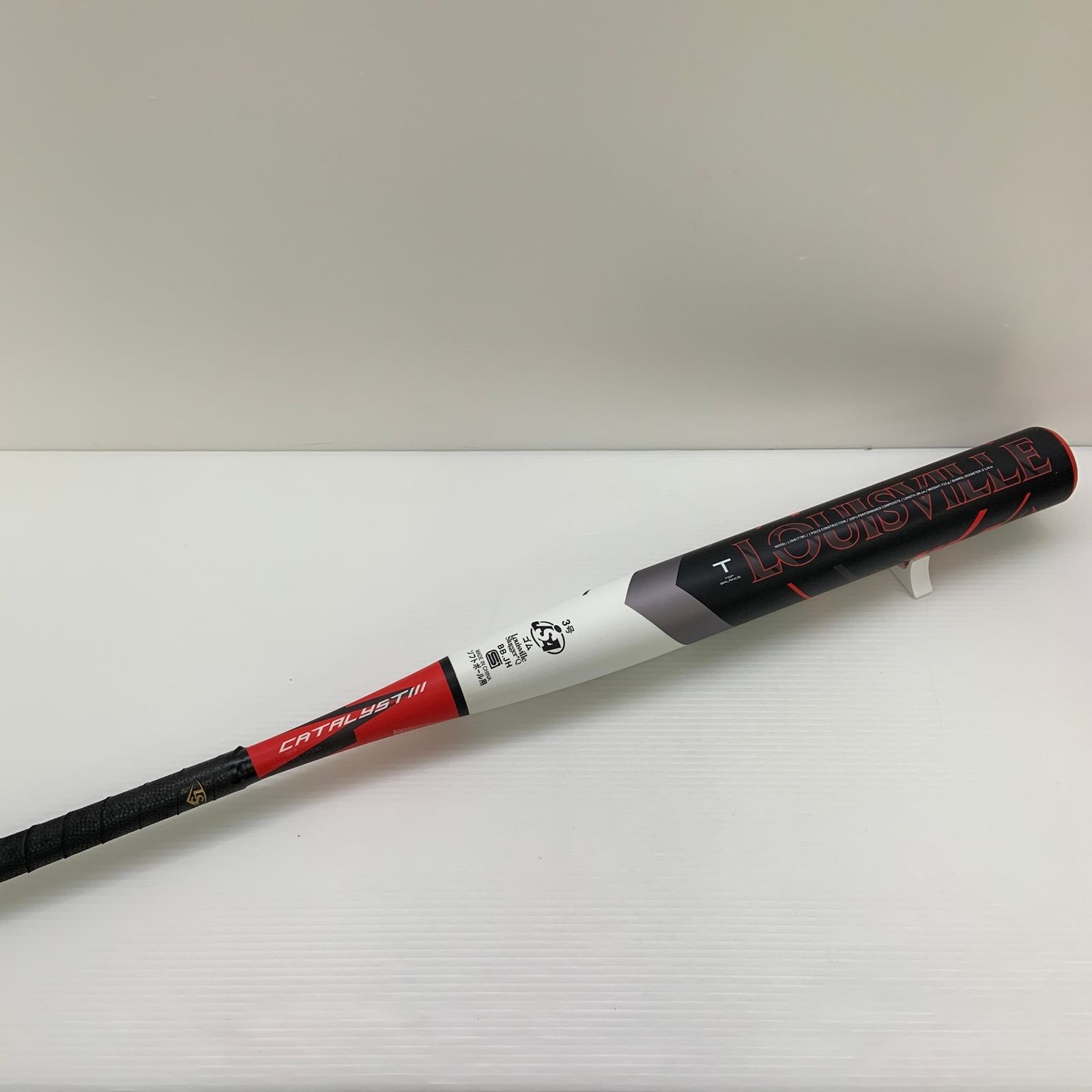 ルイスビルスラッガー Louisville Slugger カタリスト3 ソフトボール用