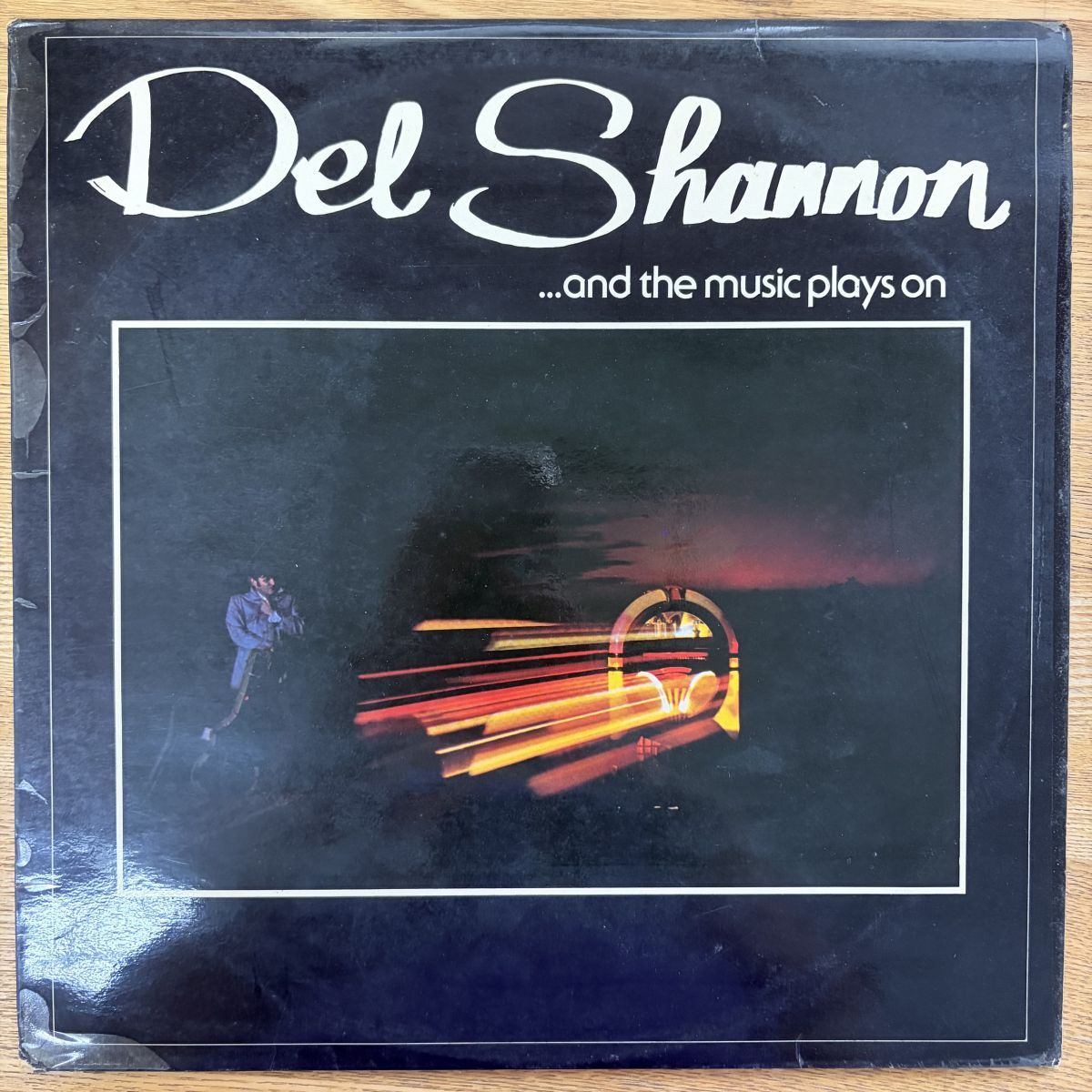 Del Shannon – ...And The Music Plays On SLS 50412 [レコード/record/LP ]