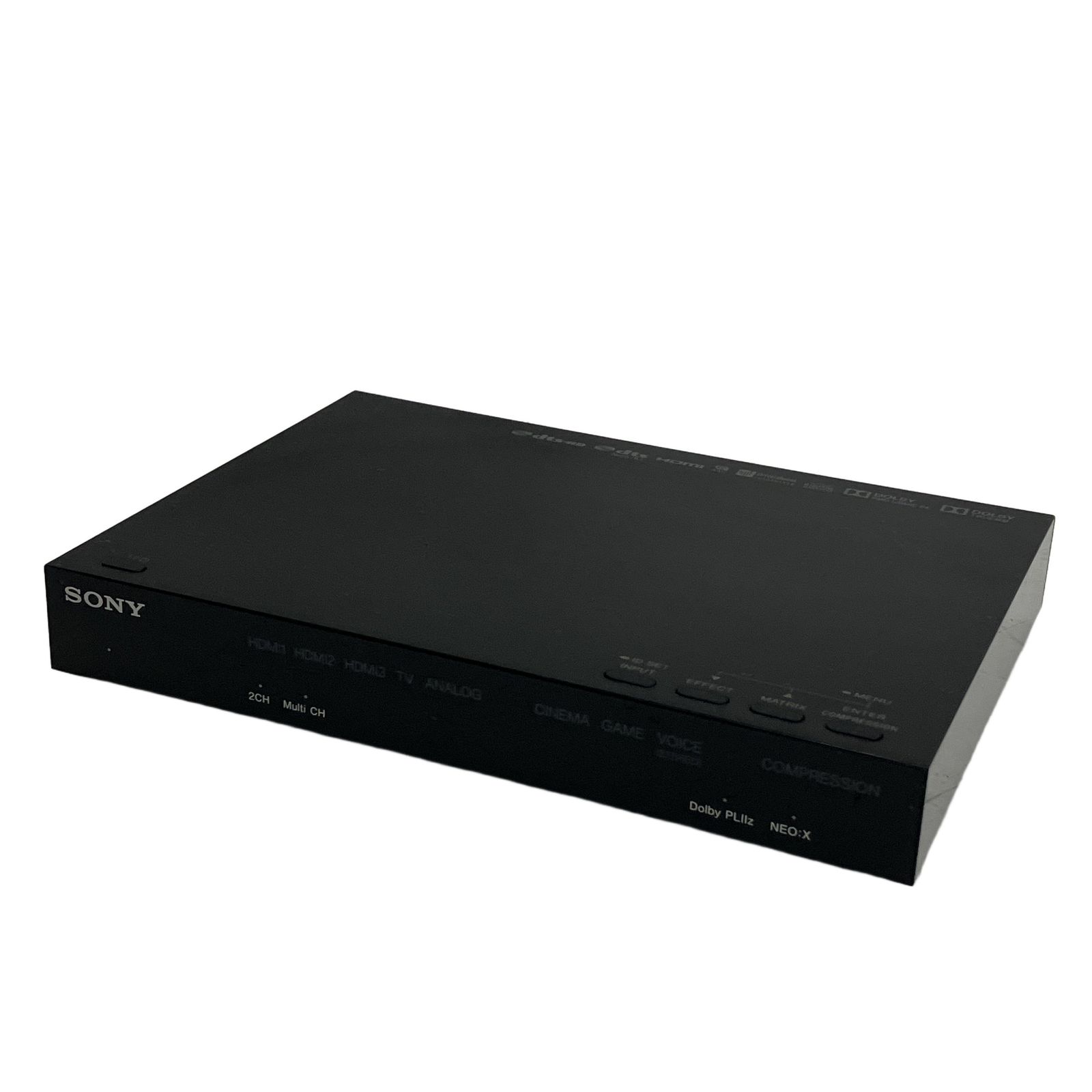 SONY DP-HW700 9.1ch MDR-HW700DS ヘッドフォン システム プロセッサー