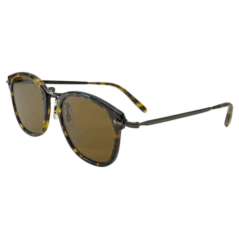 美品 OLIVER PEOPLES オリバーピープルズ OP-506 Sun サングラス 偏光レンズ OV5350S 170053 アセテート べっ甲 ブラウン 49□22-140 上品 洗練 定番 人気 おしゃれ 普段使い 14,000円