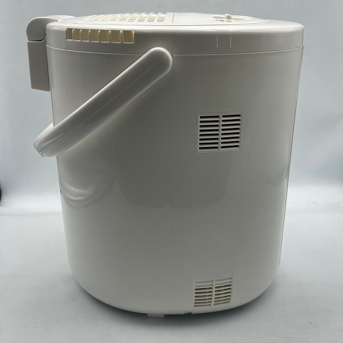 ZOJIRUSHI 象印 6～10畳 スチーム式加湿器 EE-RQ35-WA 簡単お手入れ