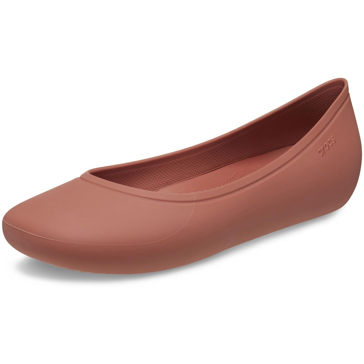 Crocs (クロックス) レディース ブルックリン フラット バレエ, スパイス, 3 UK [スパイス] [22.0 cm] 7,828円