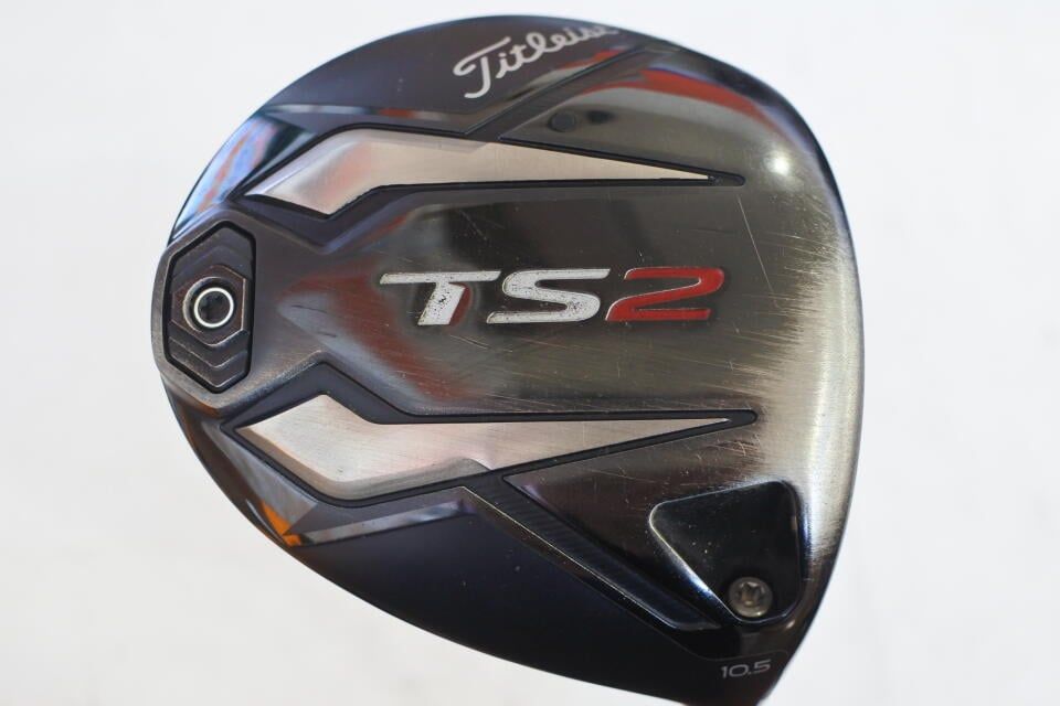 タイトリスト　TS2　10.5度　TITLEIST KURO KAGE 50　Sフレックス　ドライバー　中古　ゴルフドゥ！春日井店【最短即日発送】