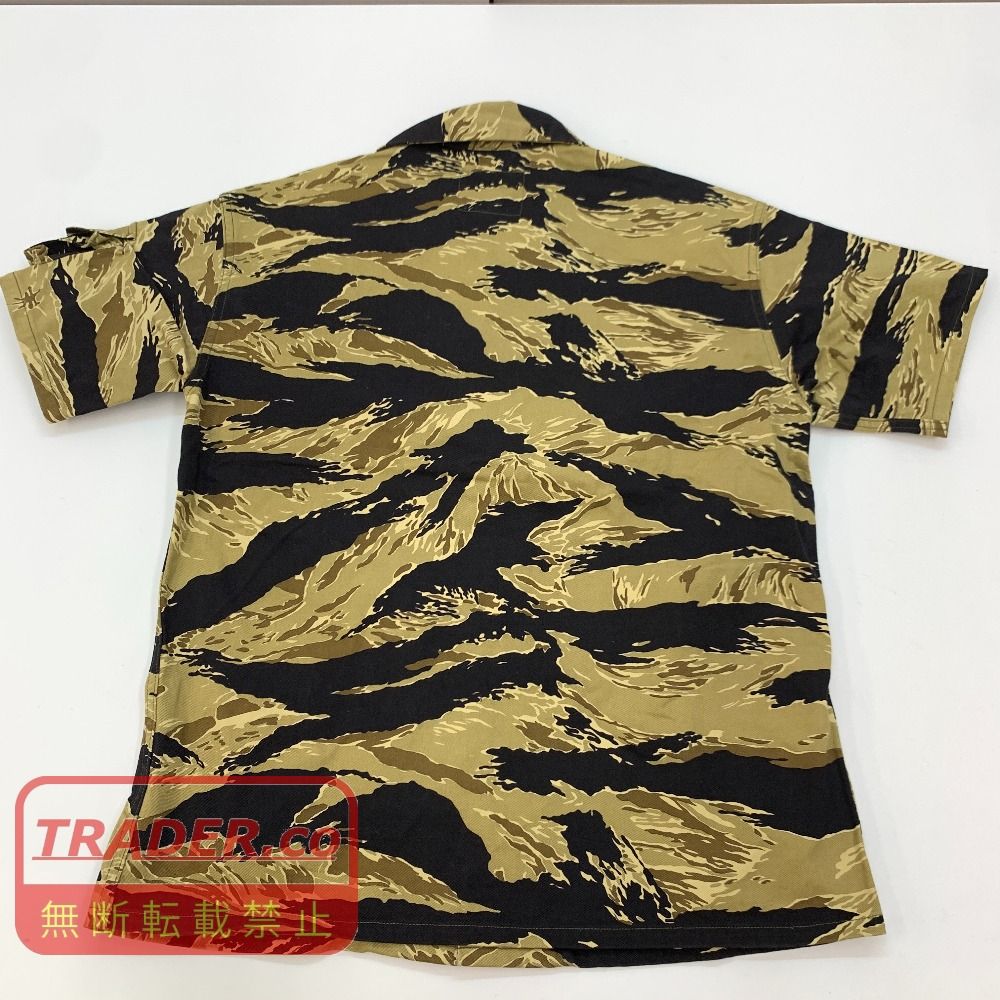 04w7525▽※【中古】THE REAL McCOY'S ザ リアルマッコイズ タイガー