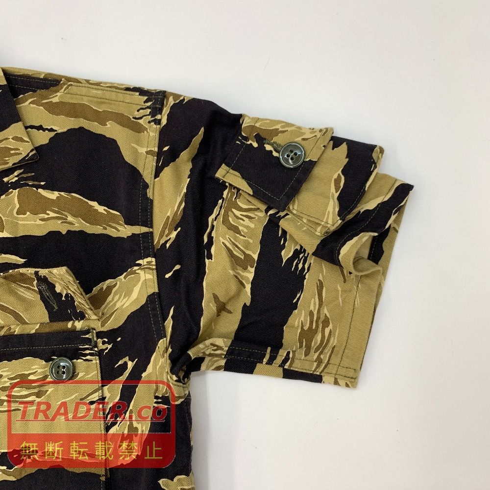 04w7525▽※【中古】THE REAL McCOY'S ザ リアルマッコイズ タイガー
