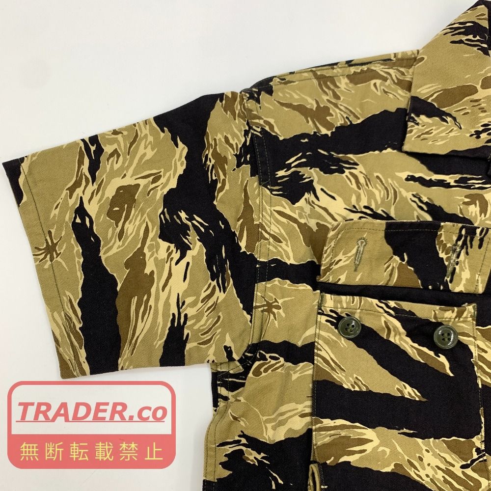 04w7525▽※【中古】THE REAL McCOY'S ザ リアルマッコイズ タイガー