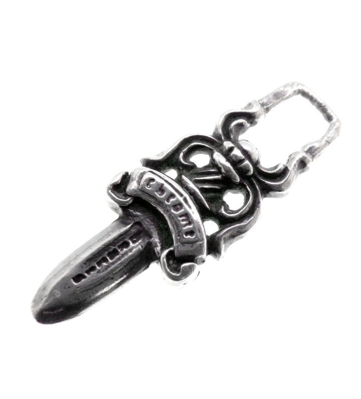クロムハーツ CHROME HEARTS 【 #5 DAGGER ZIP1 】 #5 ダガー ジップ
