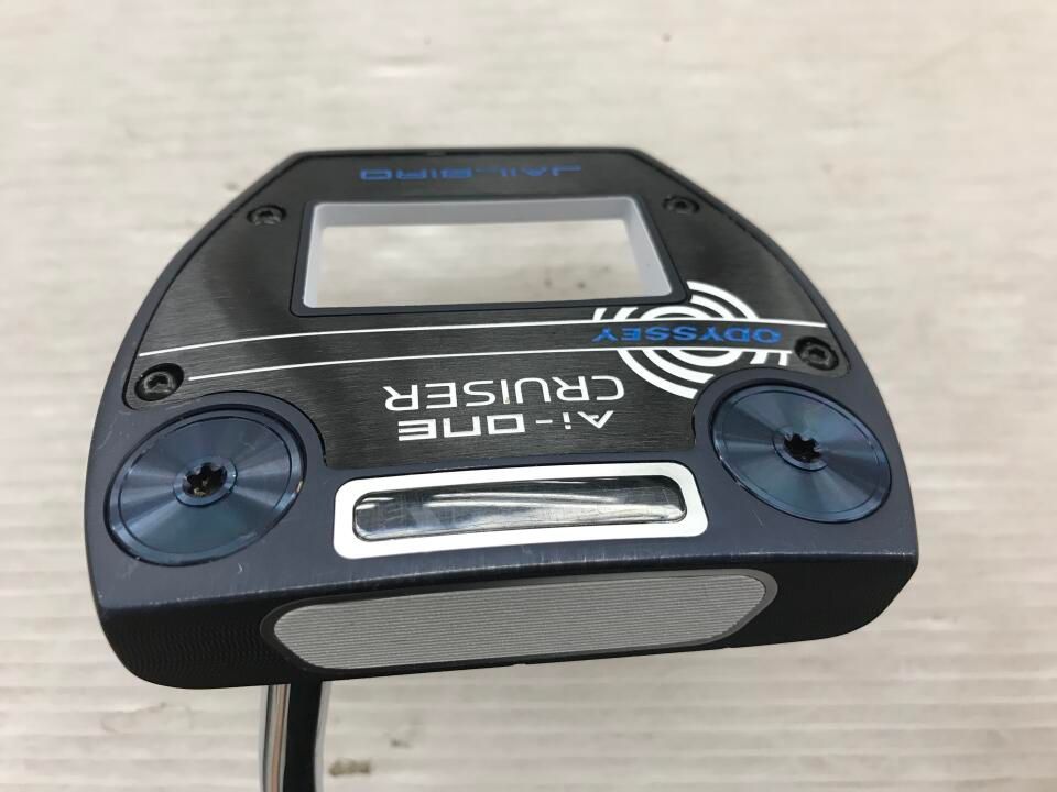 オデッセイ Ai-ONE CRUISER JAiLBIRD パター 中古【最短即日発送