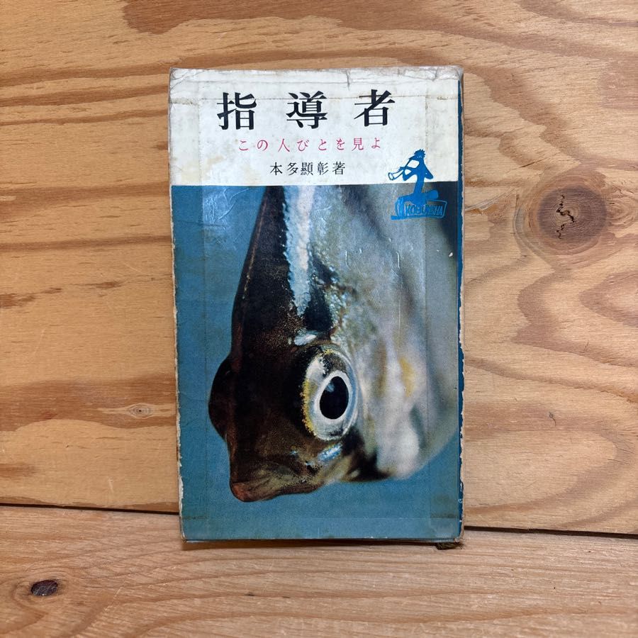 指導者 この人びとを見よ 湖畔の生活 もう一つ上の指導者たち