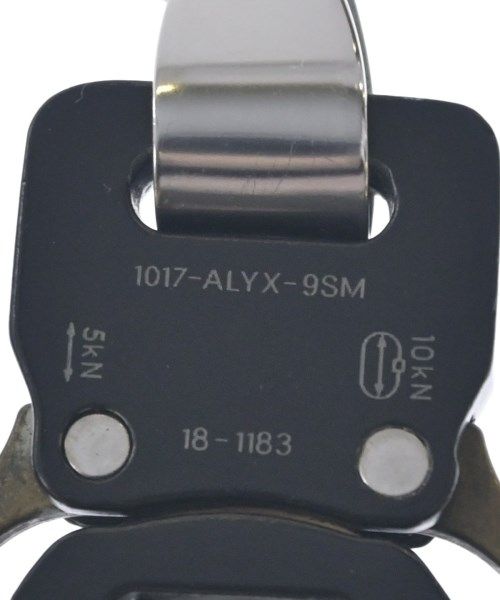 ALYX ブレスレット・バングル メンズ 【古着】【中古】【送料無料