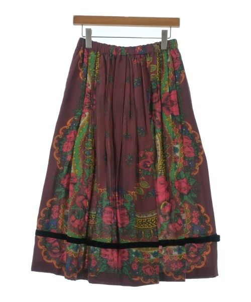COMME des GARCONS GIRL ロング・マキシ丈スカート レディース 【古着】【中古】【送料無料】