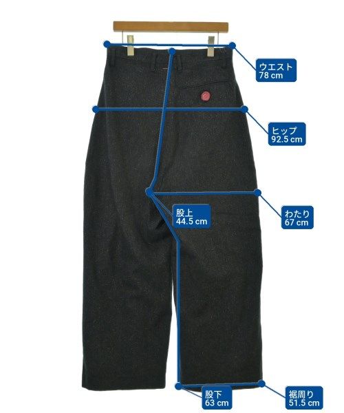 SHINYA KOZUKA パンツ（その他） メンズ 【古着】【中古】【送料無料