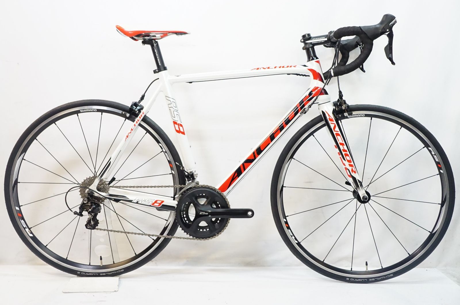 ANCHOR 「アンカー」 RS8 EQUIPE 2015年モデル ロードバイク / バイチャリ熊谷店