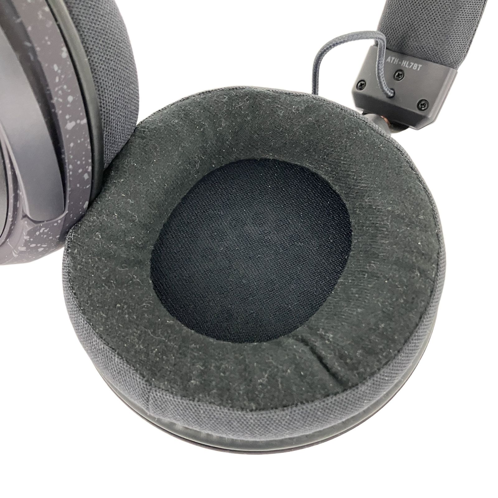 【中古】audio-technica ワイヤレスヘッドホン ATH-HL7BT audio-technica オーディオテクニカ ATH-HL7BT ワイヤレス ヘッドホン
