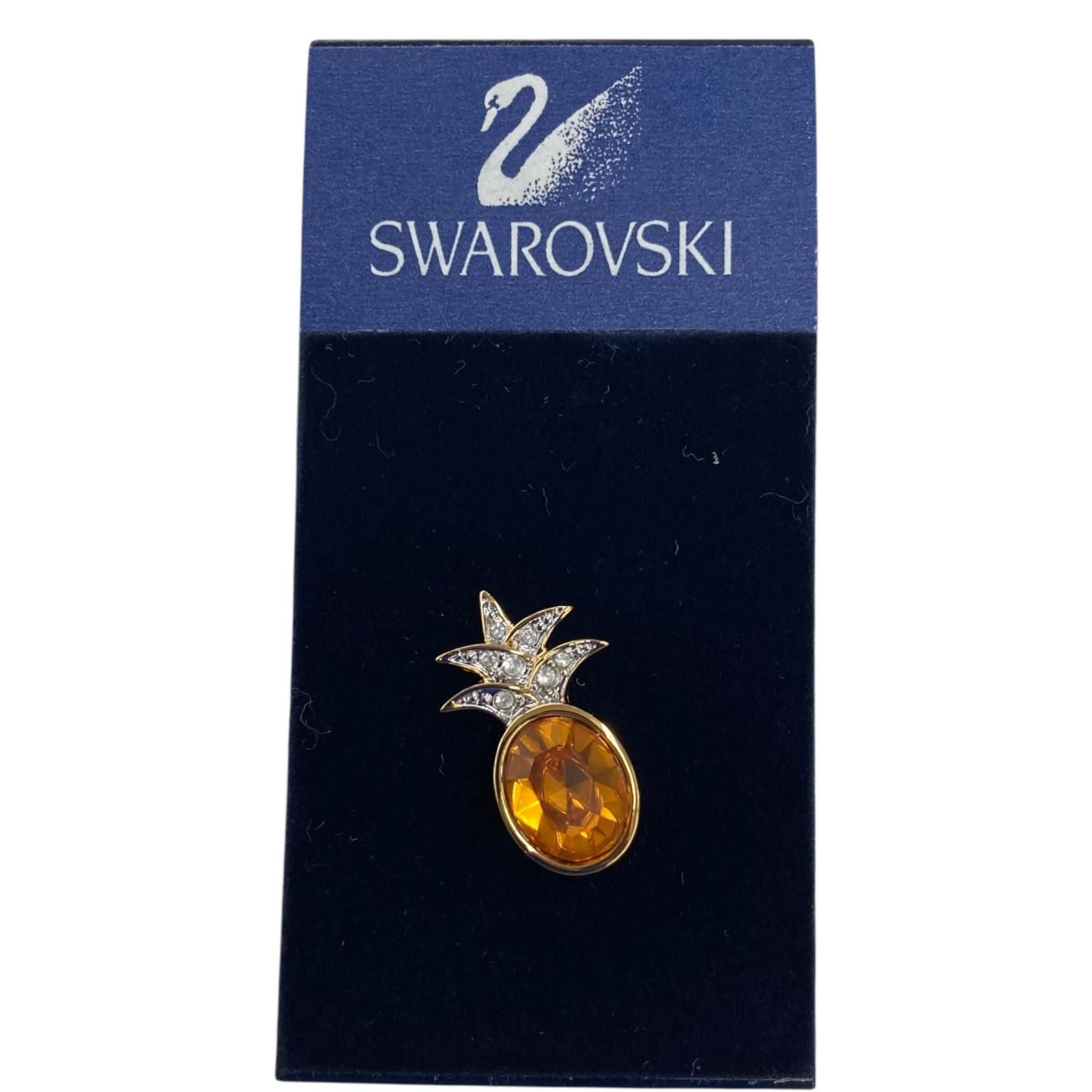 186000 現状品 SWAROVSKI スワロフスキー ピンバッジ コアラ トンボ