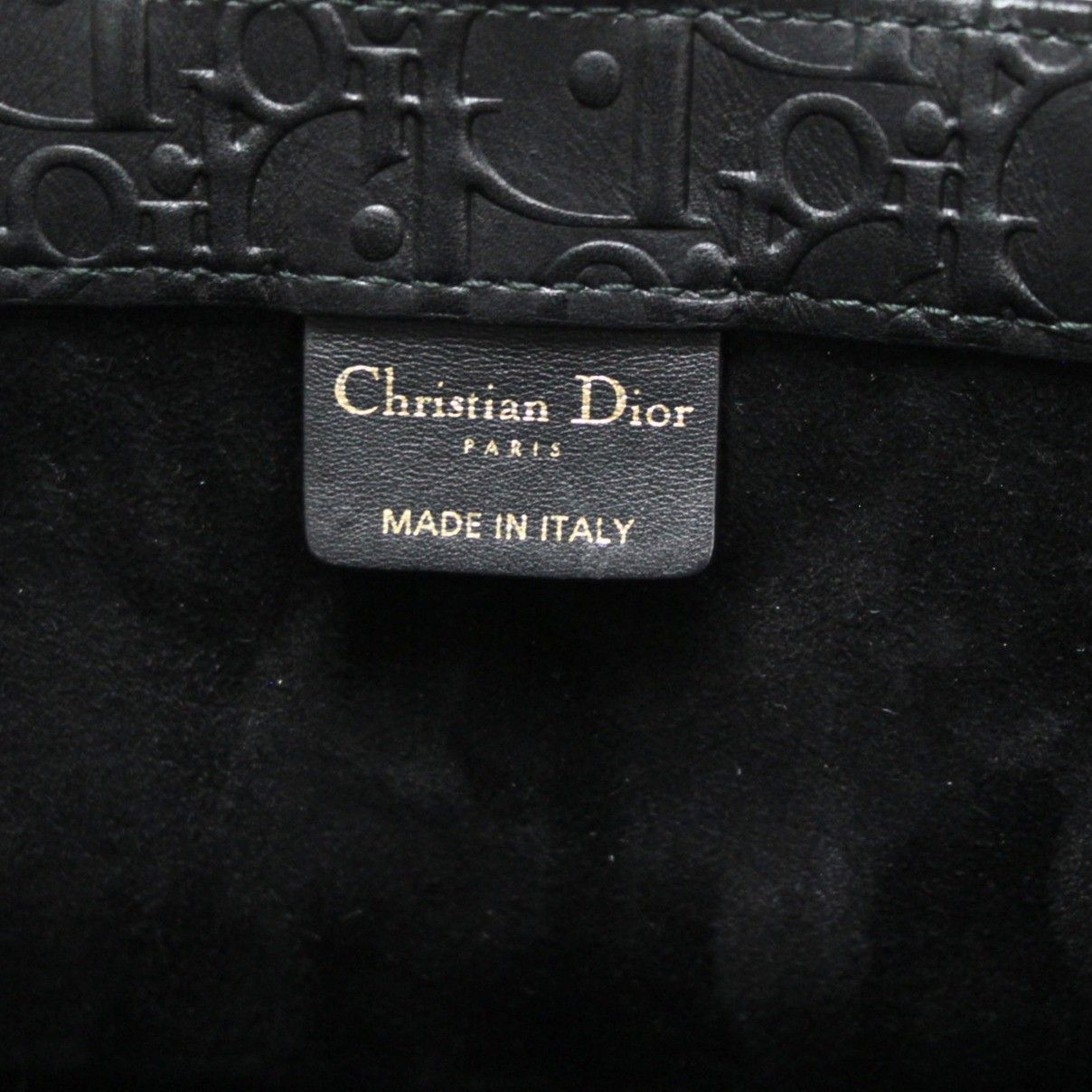 Christian Dior クリスチャンディオール ディオール ブックトート