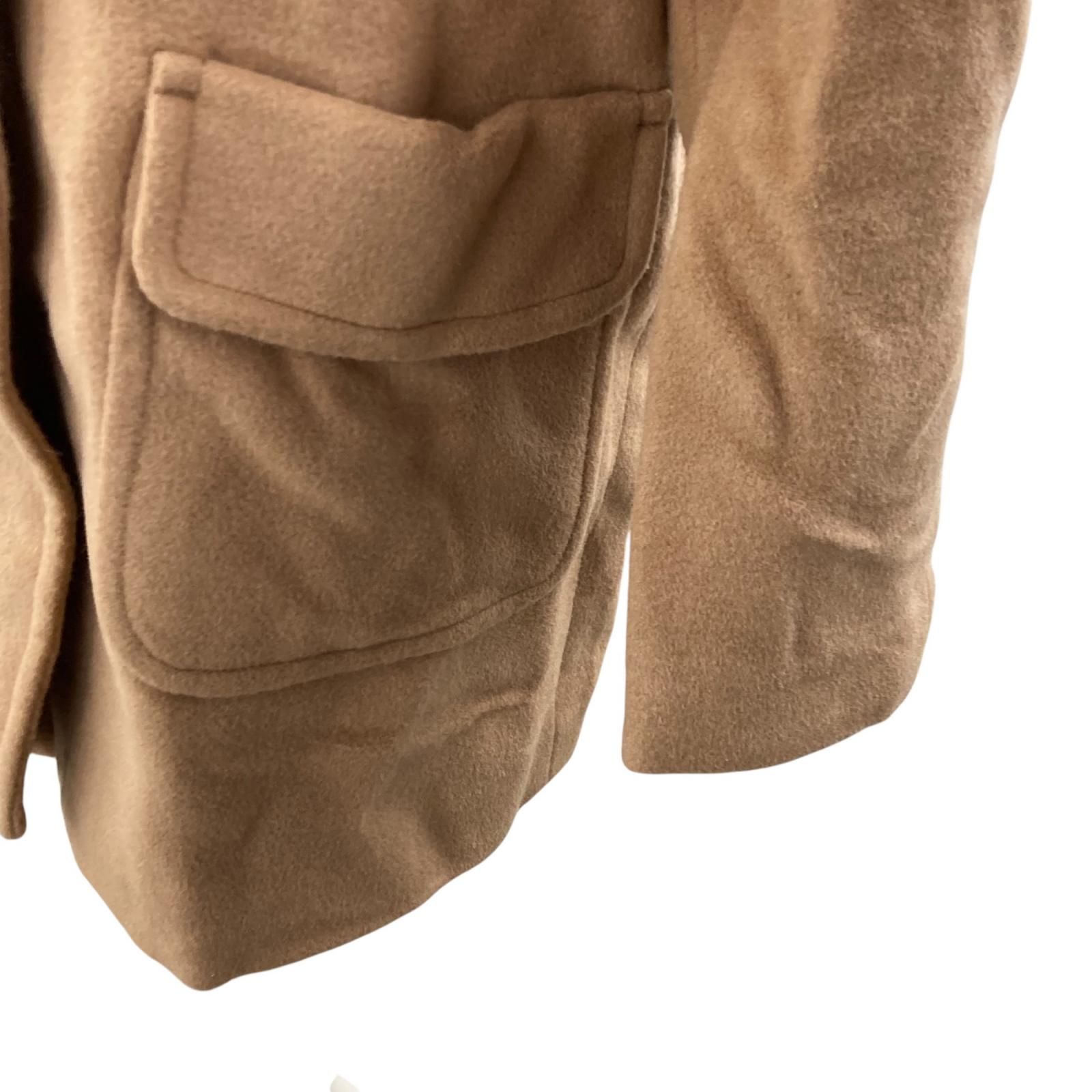 186004 現状品 UNITED ARROWS ユナイテッドアローズ ファー付き