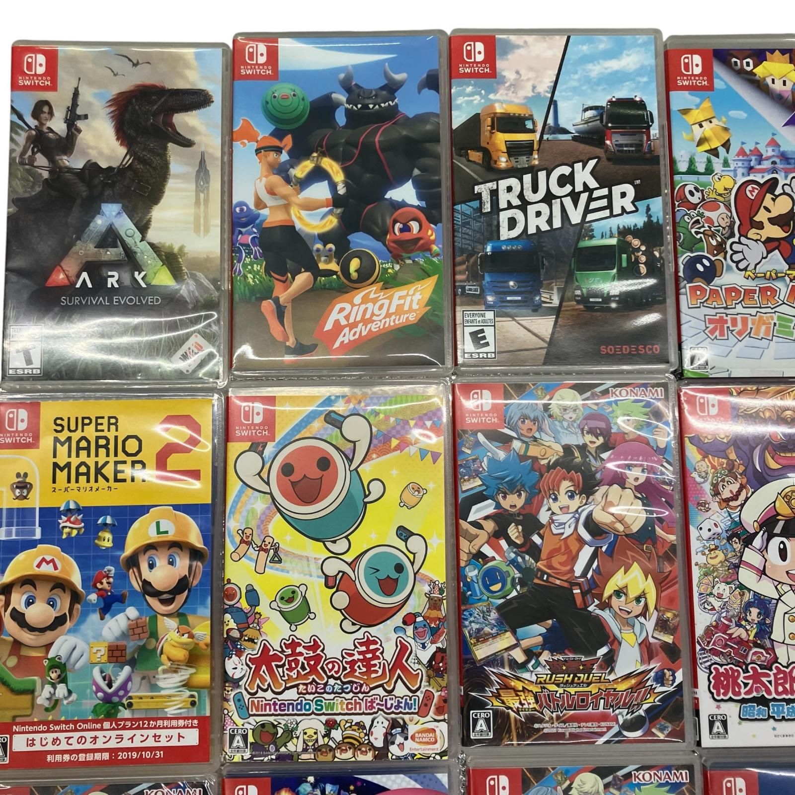 199990 動作未確認 Nintendo 任天堂 ニンテンドウ switch ゲームソフト