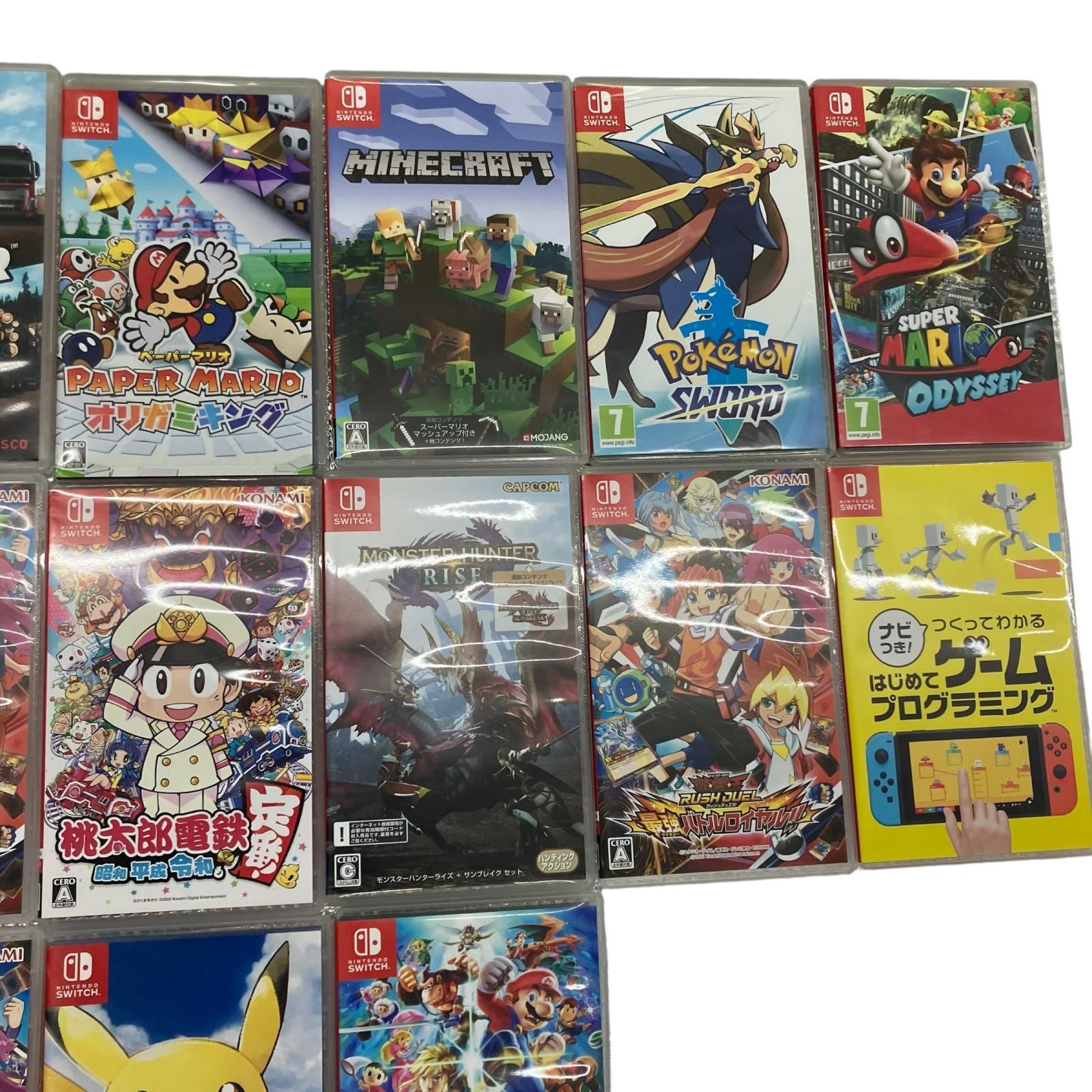 199990 動作未確認 Nintendo 任天堂 ニンテンドウ switch ゲームソフト